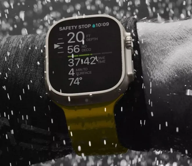 4 головні фішки Apple Watch Ultra 4
